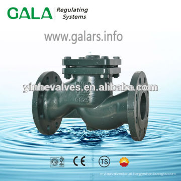 Válvula de retenção de tipo flange DIN3202 F1